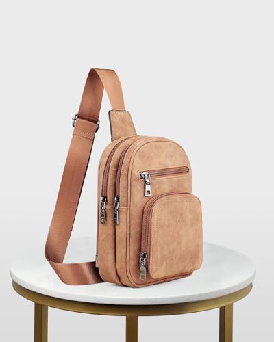 Camel Brown Nubuck Style