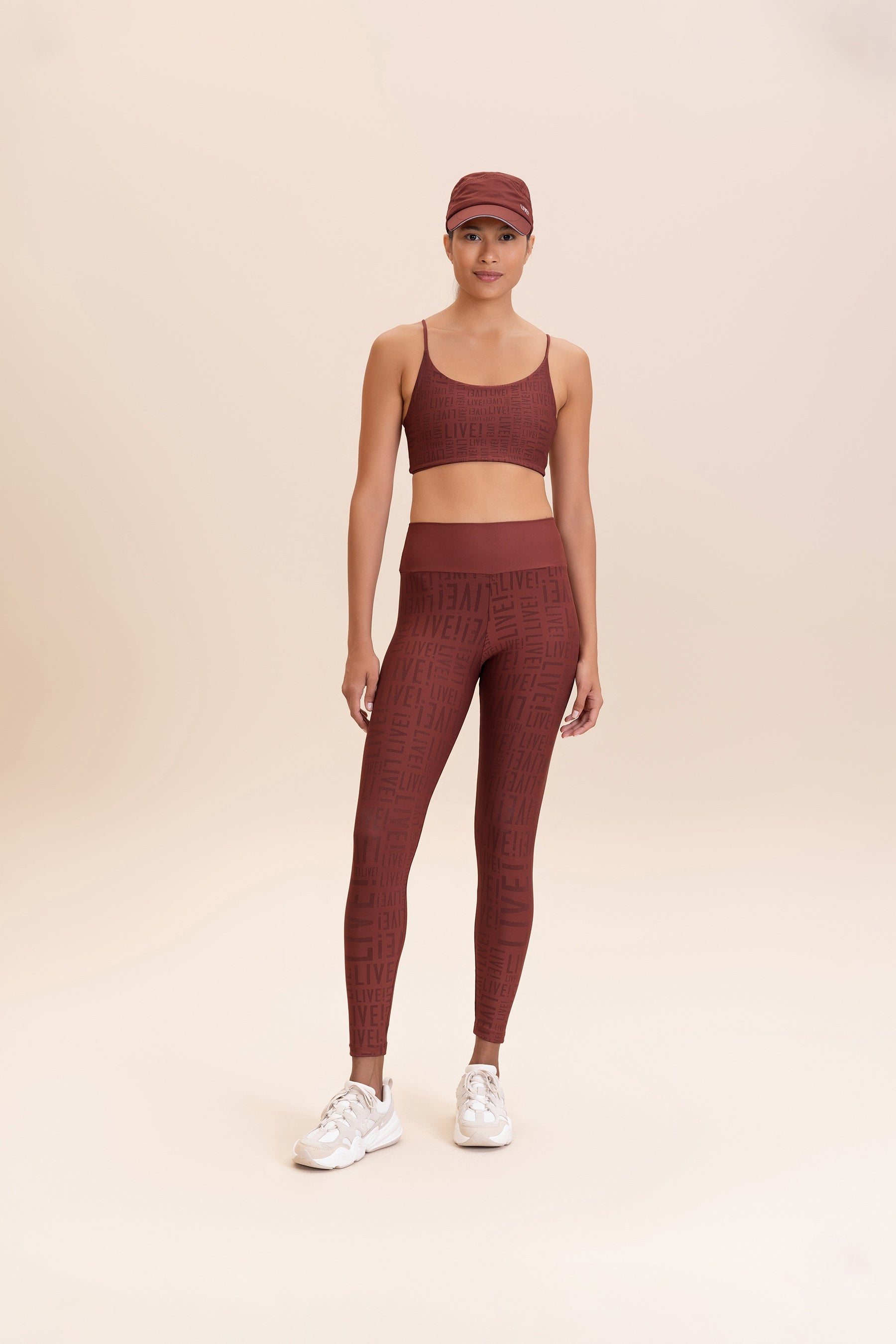 Curve LIVE! Sense Pro® Sports Bra - High Support Workout Bra for Women - Perfect for Running, Yoga & Gym - Moisture Wicking & Breathable Activewear