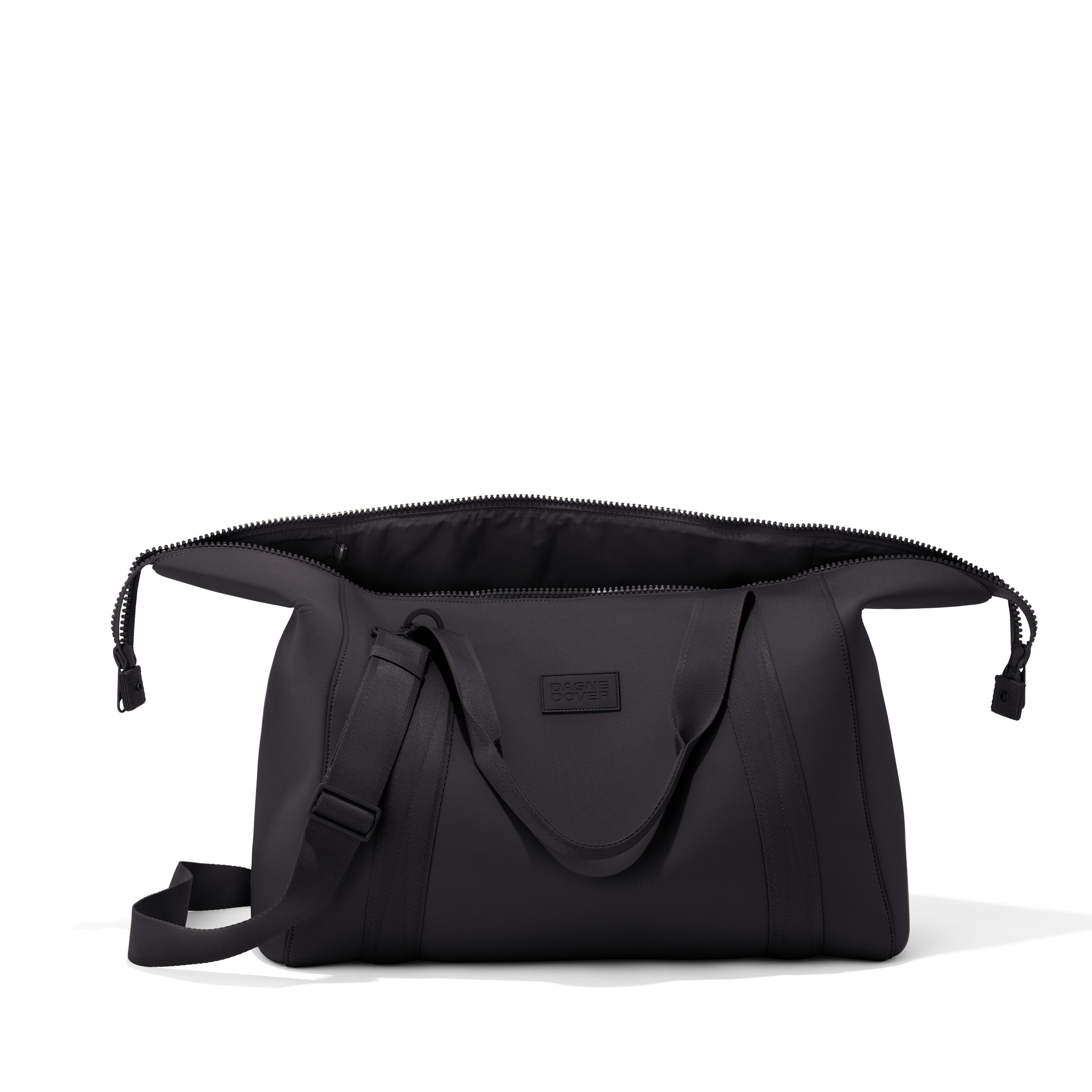 Dagne Dover Landon Extra Large Carryall Bag - Stylish & Spacious Tote for Work, Travel & Gym | Perfect for Professionals & Students