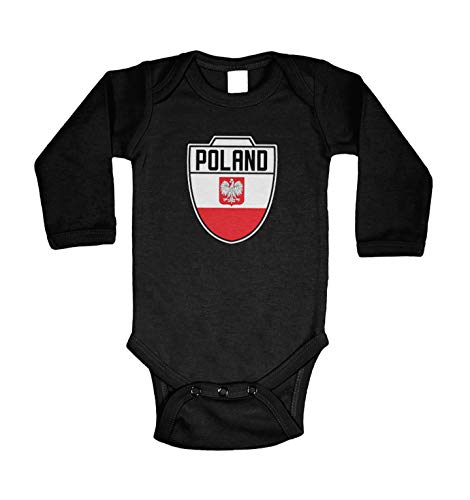 Black - Long Sleeve