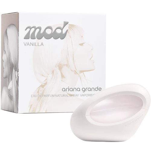Ari by Ariana Grande - Vanilla Eau de Parfum 100ml for Women | Long-Lasting Floral Scent, Perfect for Date Nights & Special Occasions