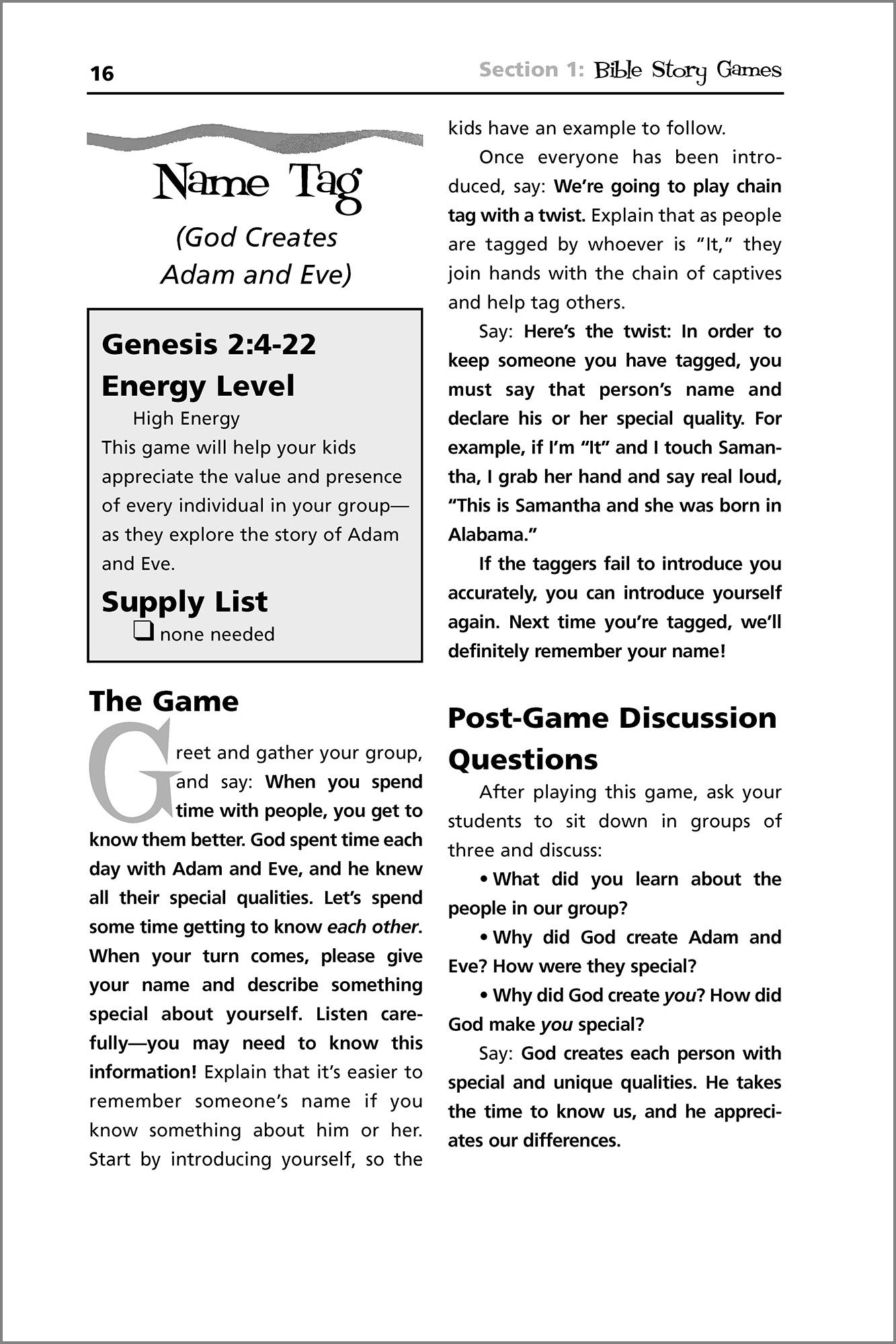 Best Bible Games for Kids - Fun Christian Activities for Sunday School & Family Devotions