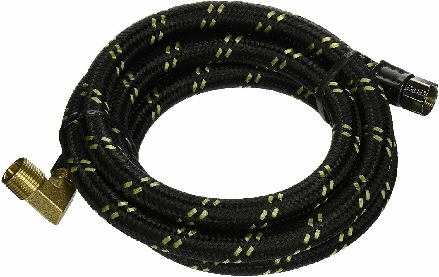 AdZzz 8212486 Dishwasher Hose Kit - Universal Water Supply & Fill Hose Replacement for Bosch, Whirlpool, Maytag - Perfect for Kitchen Appliance Repair & Installation