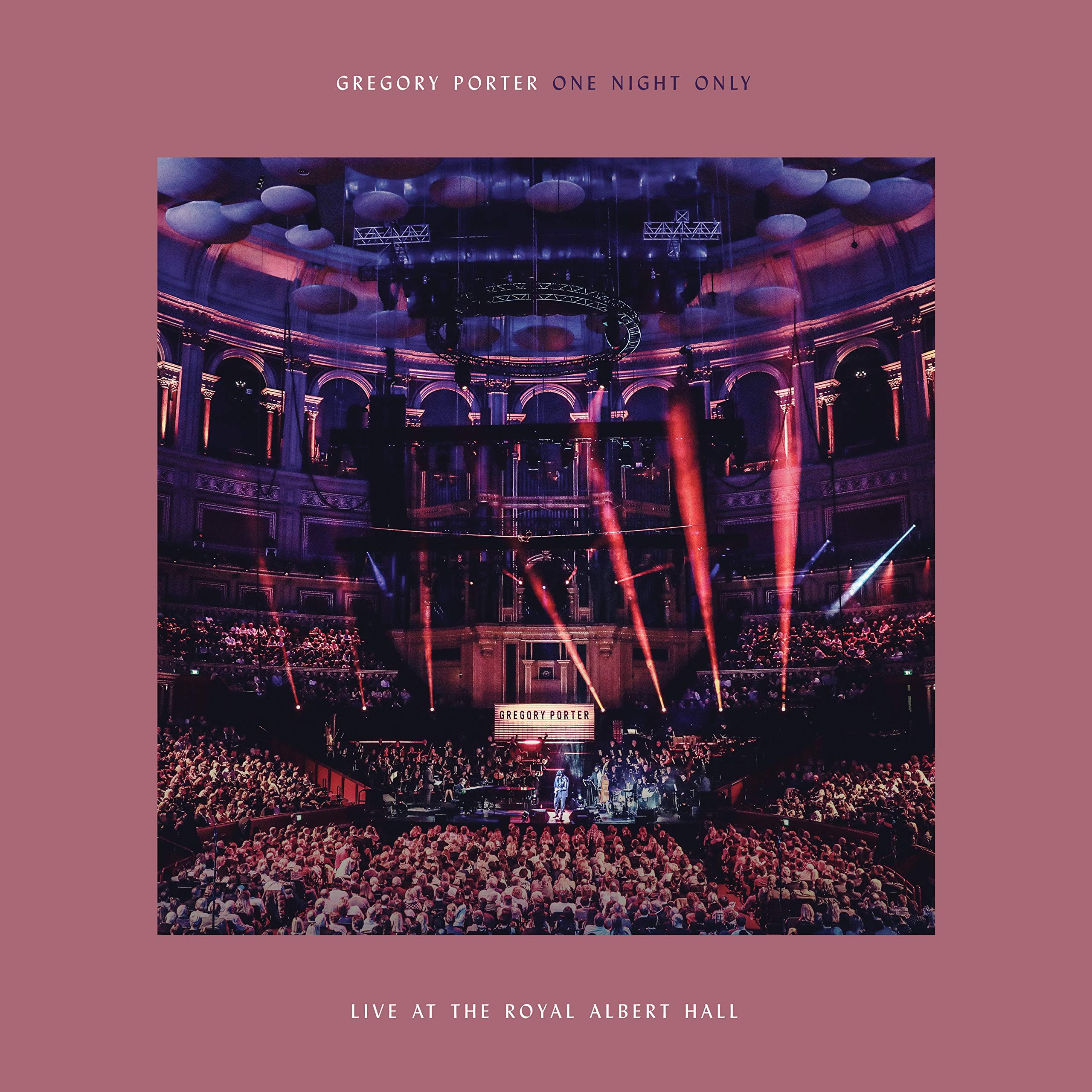 One Night Only Live At The Royal Albert Hall - Exclusive Concert Recording | Perfect for Music Lovers & Collectors | Great for Home Entertainment & Gifting