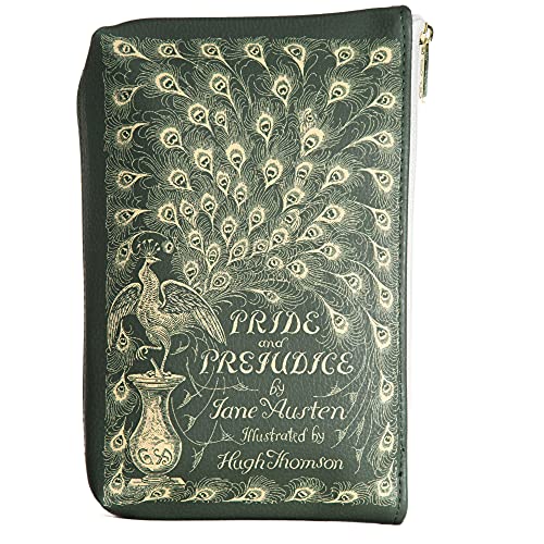 Pride and Prejudice - Green