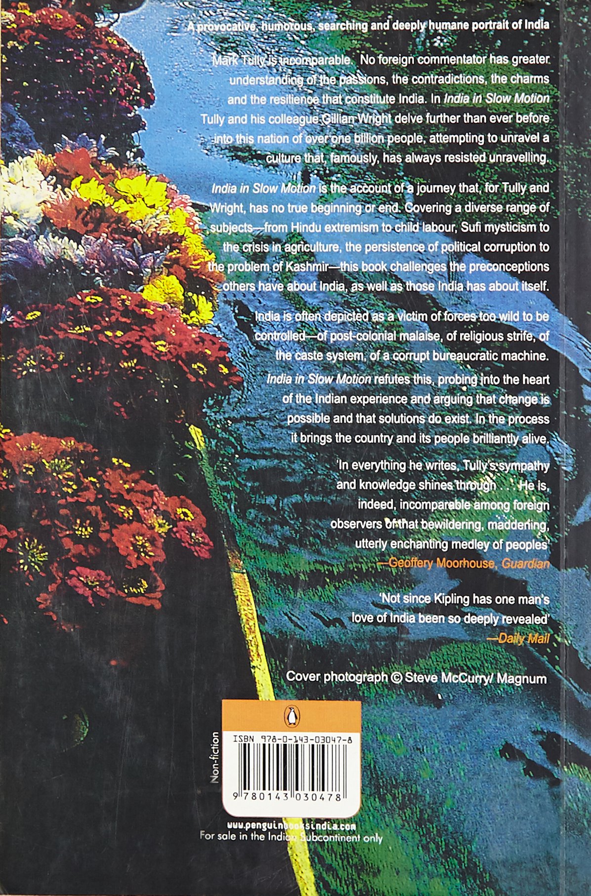 India in Slow Motion - Travel Photography Book Exploring India's Culture & Landscapes | Perfect for Travel Enthusiasts & Photography Lovers
