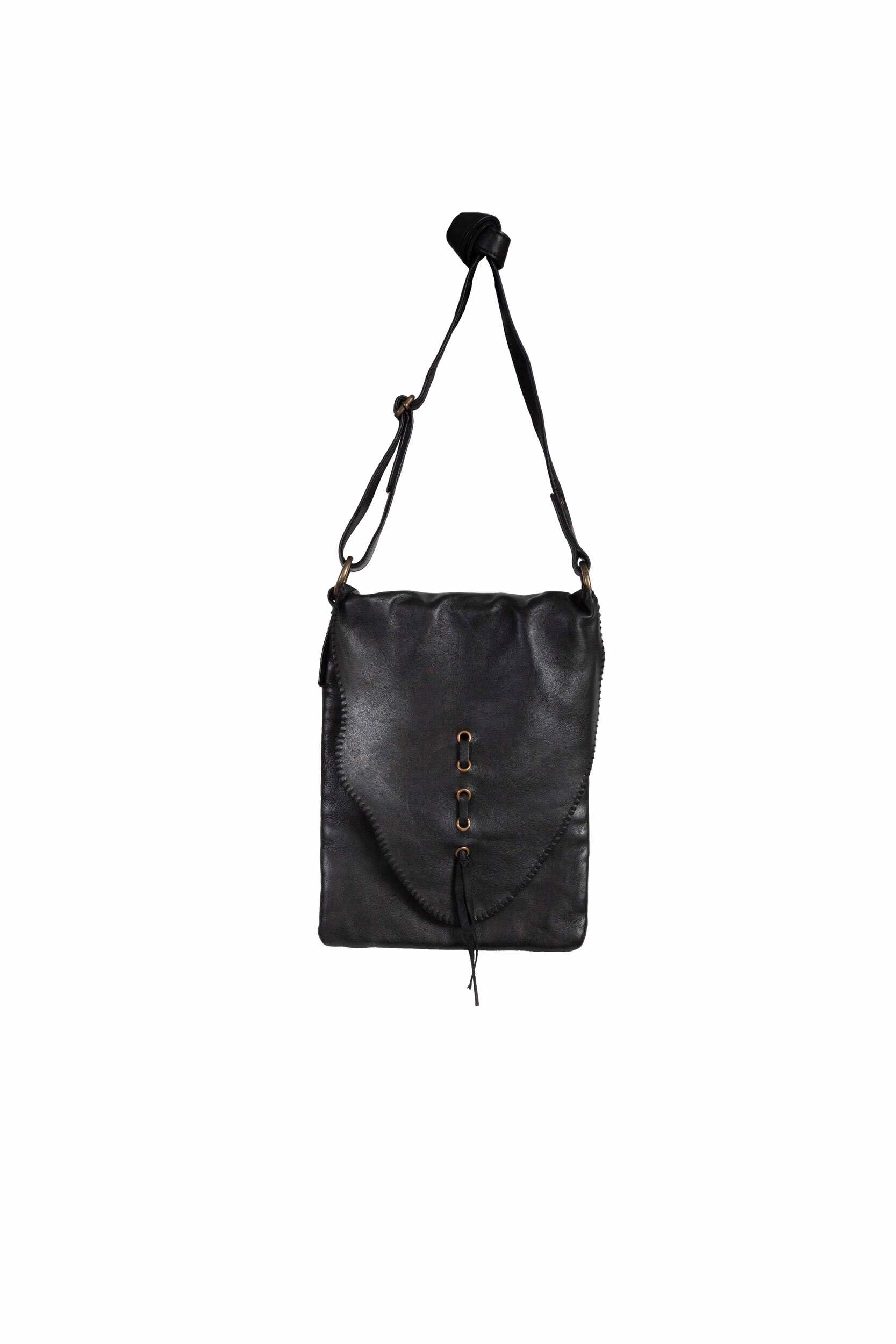 Scully Soft Leather Whipstitch Crossbody Handbag B185 - Stylish Women's Shoulder Bag for Everyday Use, Work & Travel