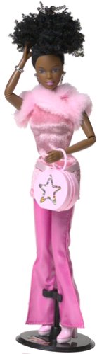 Original Barbie Nichelle Generation Girl Doll - Collectible Fashion Doll for Kids & Adults - Perfect for Playtime, Display & Gift Giving