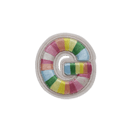 Rainbow Alphabet Letters - Colorful ABC Learning Toys for Kids - Perfect for Preschool Education & Home Schooling Activities