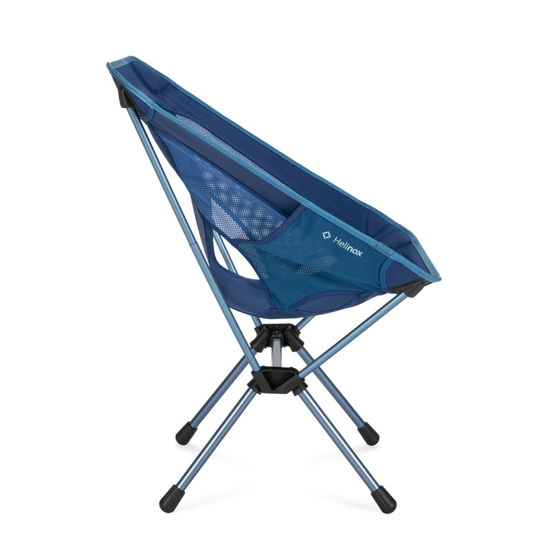 Helinox Chair One Lightweight Portable Camping Chair - Compact Folding Design for Outdoor Adventures, Hiking, Beach, Picnics & Backpacking