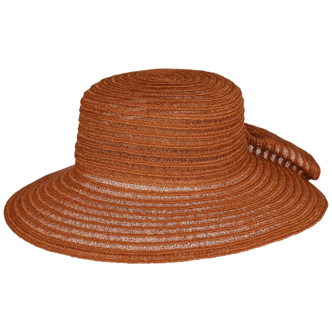 Mayser Cilina Hemp Hat for Women & Men - Breathable Summer Sun Hat with UPF Protection - Perfect for Beach, Gardening, and Outdoor Activities