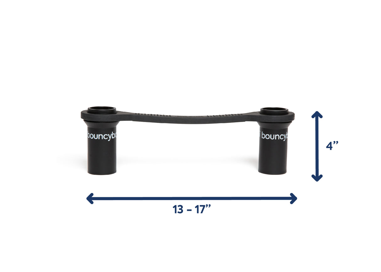 Bouncyband® 10-Piece ClassPack for Elementary School Chairs (13-17 Inch) - Improve Focus & Reduce Fidgeting in Classroom Learning