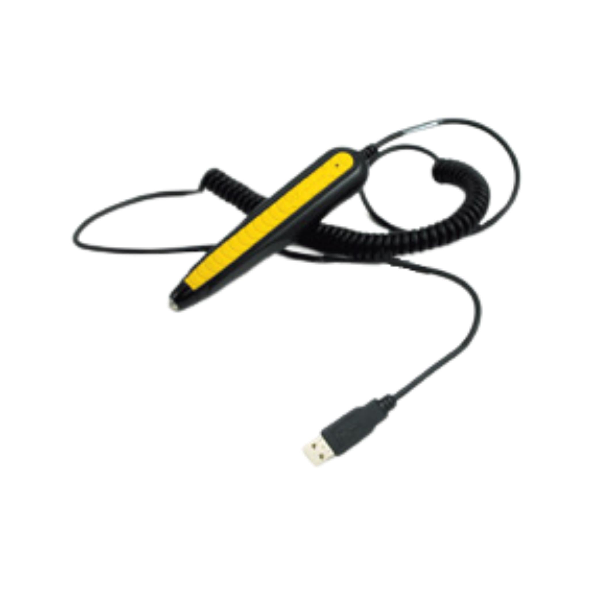 Wasp WWWR2900 1D Pen Barcode Scanner - Portable USB Barcode Reader for Retail, Warehouse & Inventory Management