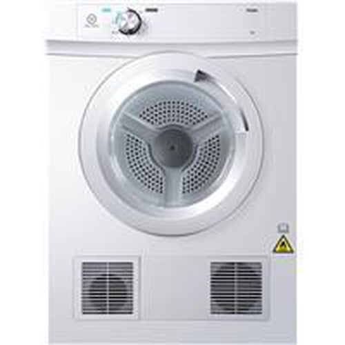 Haier HDV40A1 4kg Compact Front Load Vented Dryer - Perfect for Small Apartments, Laundry Rooms & Energy-Efficient Home Use