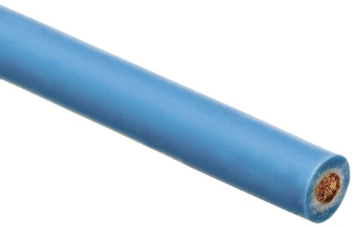 CT2956 Test Lead Wire - 24 AWG, 2 Amp, Silicone Jacket, 0.22 sq mm, 50m Length (Blue) - Perfect for Electronics Testing, Circuit Repair, and DIY Projects
