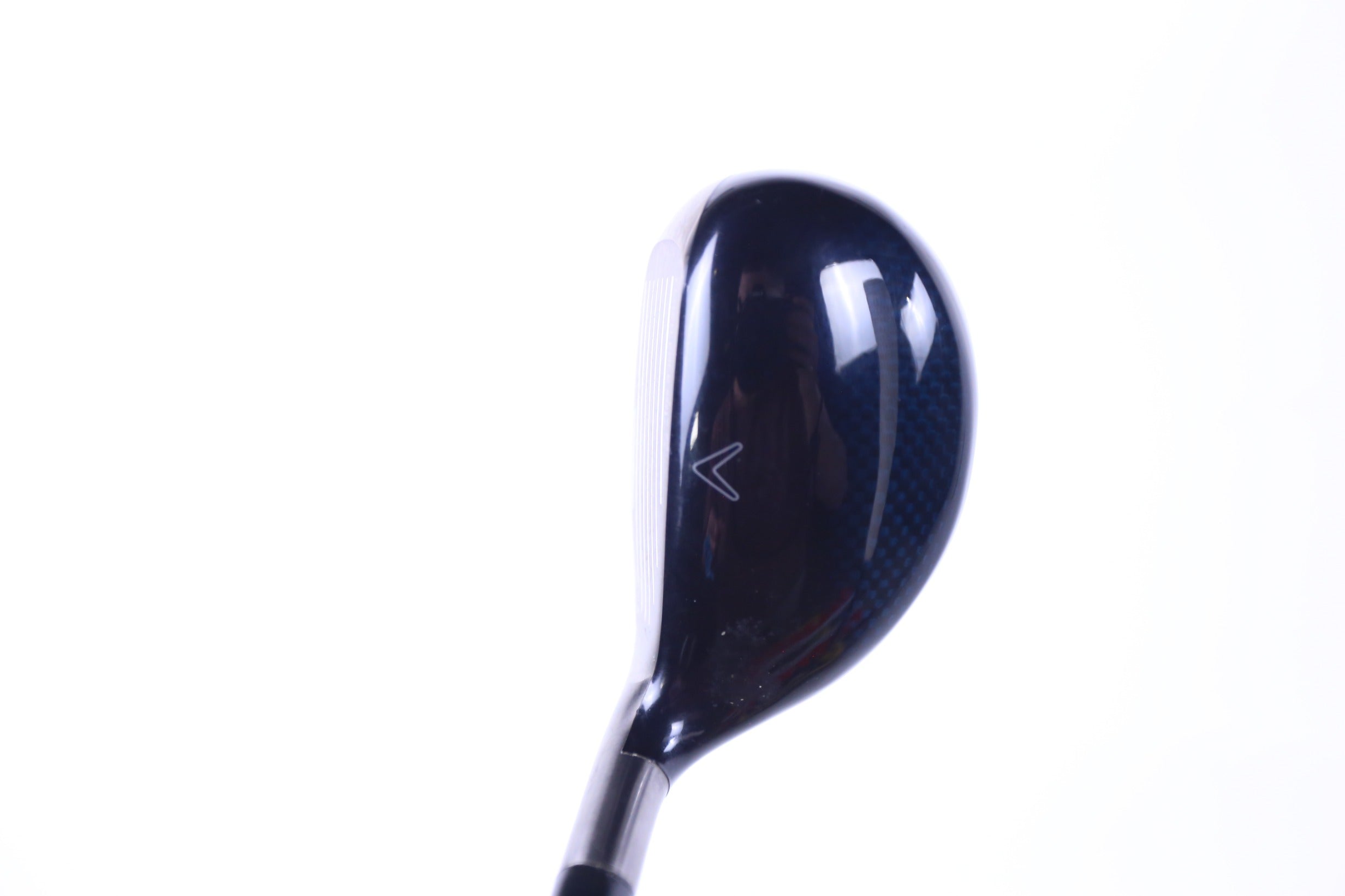 Used Callaway Big Bertha REVA 4H Hybrid Golf Club - 24° Ladies Flex Right Handed - Perfect for Women Golfers on the Course