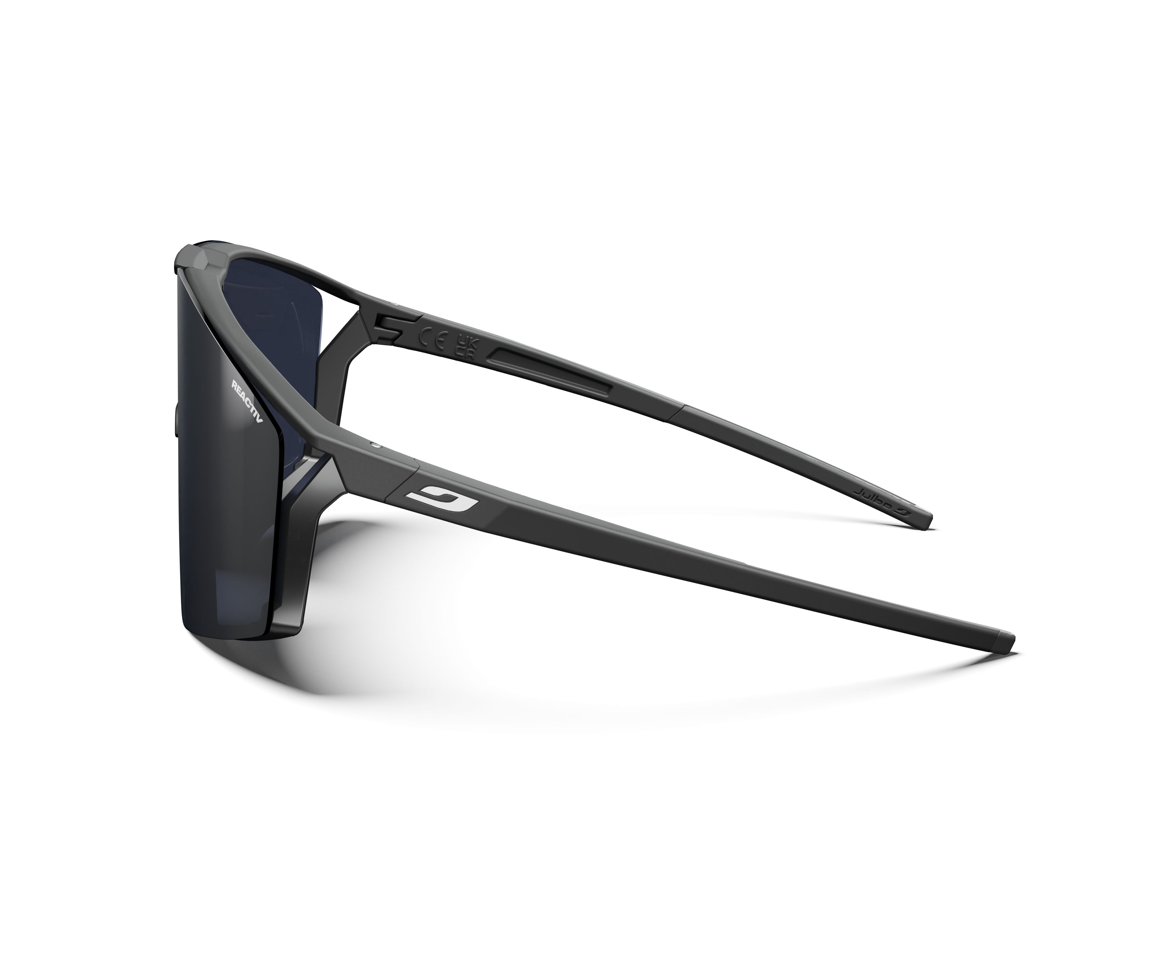 Stylish Polarized Sunglasses Edge J562 - UV Protection, Lightweight & Comfortable for Outdoor Activities, Driving, and Beach Vacations