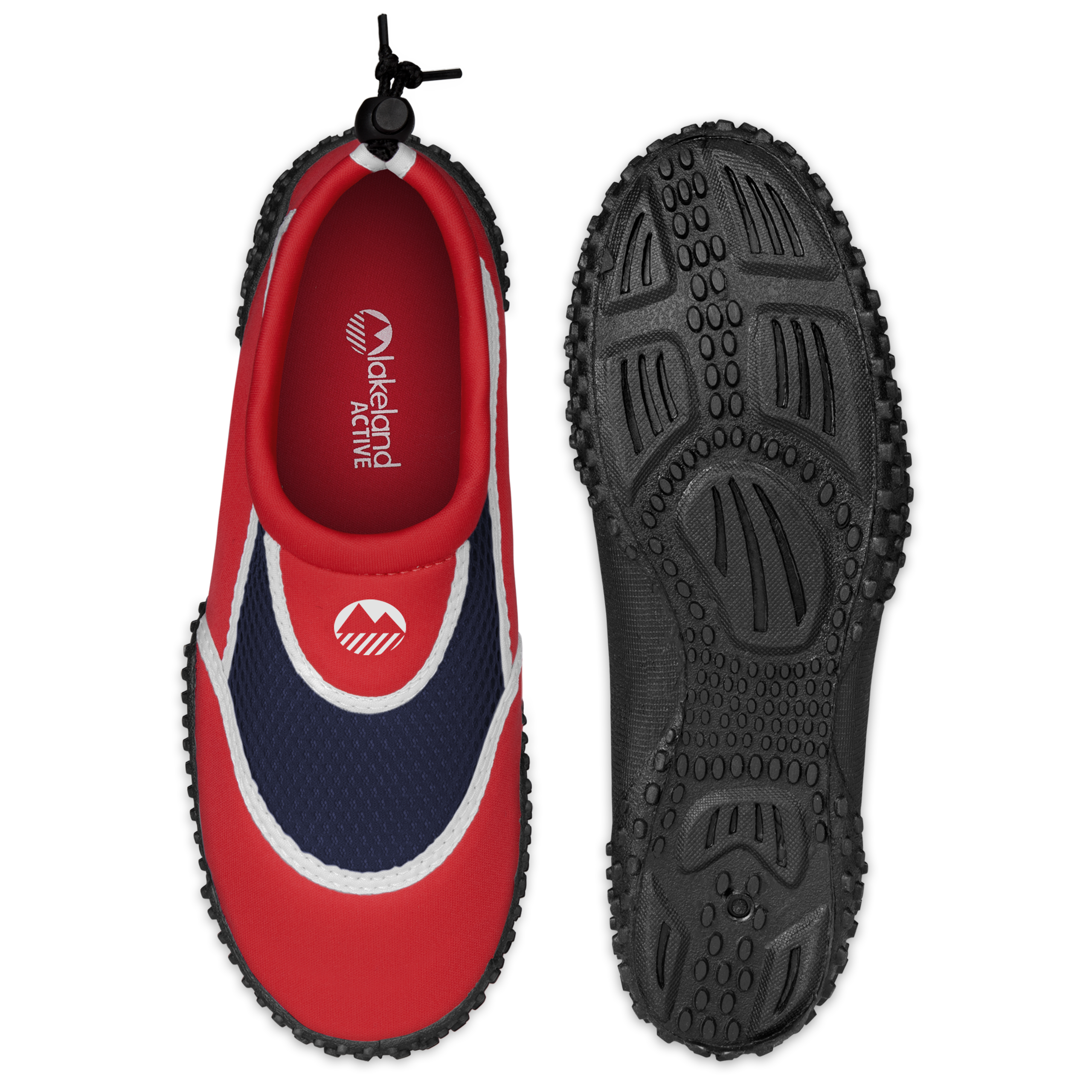 Men's Eden Aquasport Quick-Dry Water Shoes for Swimming, Beach & Water Sports - Lightweight & Protective Footwear for Pool, Surfing & Outdoor Activities