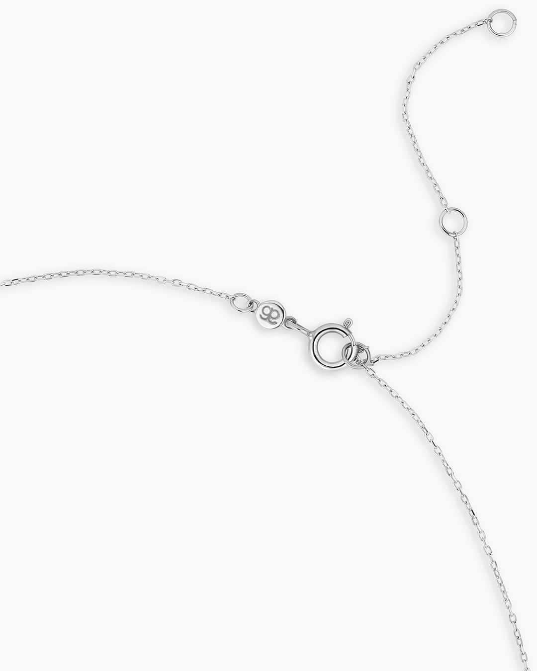 14K White Gold Mama Necklace for Women - Elegant Mother's Day Gift, Birthday Present, or Anniversary Jewelry - Perfect for Everyday Wear or Special Occasions