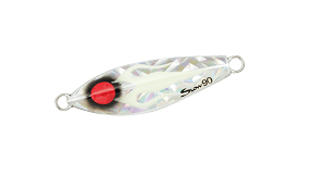 Hayabusa 200G Slow Pitch Jig - Premium Saltwater Fishing Lure for Jack Eye, Tuna & Bottom Fish - Perfect for Deep Sea Fishing & Offshore Angling