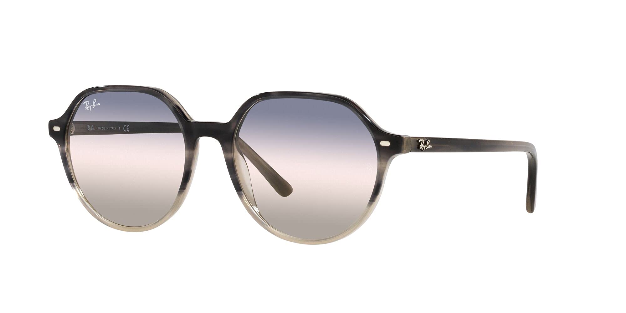 Ray-Ban RB2195 Thalia Square Sunglasses for Women - Classic UV Protection Fashion Shades - Perfect for Driving, Beach & Outdoor Activities