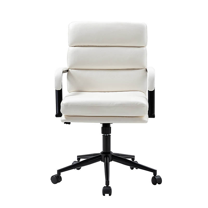 Johannes Task Office Chair - Ergonomic Adjustable Desk Chair with Lumbar Support for Home & Office Workspace - Perfect for Long Hours of Sitting, Gaming, and Remote Work