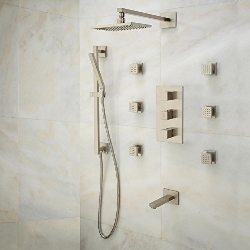 Brushed Nickel