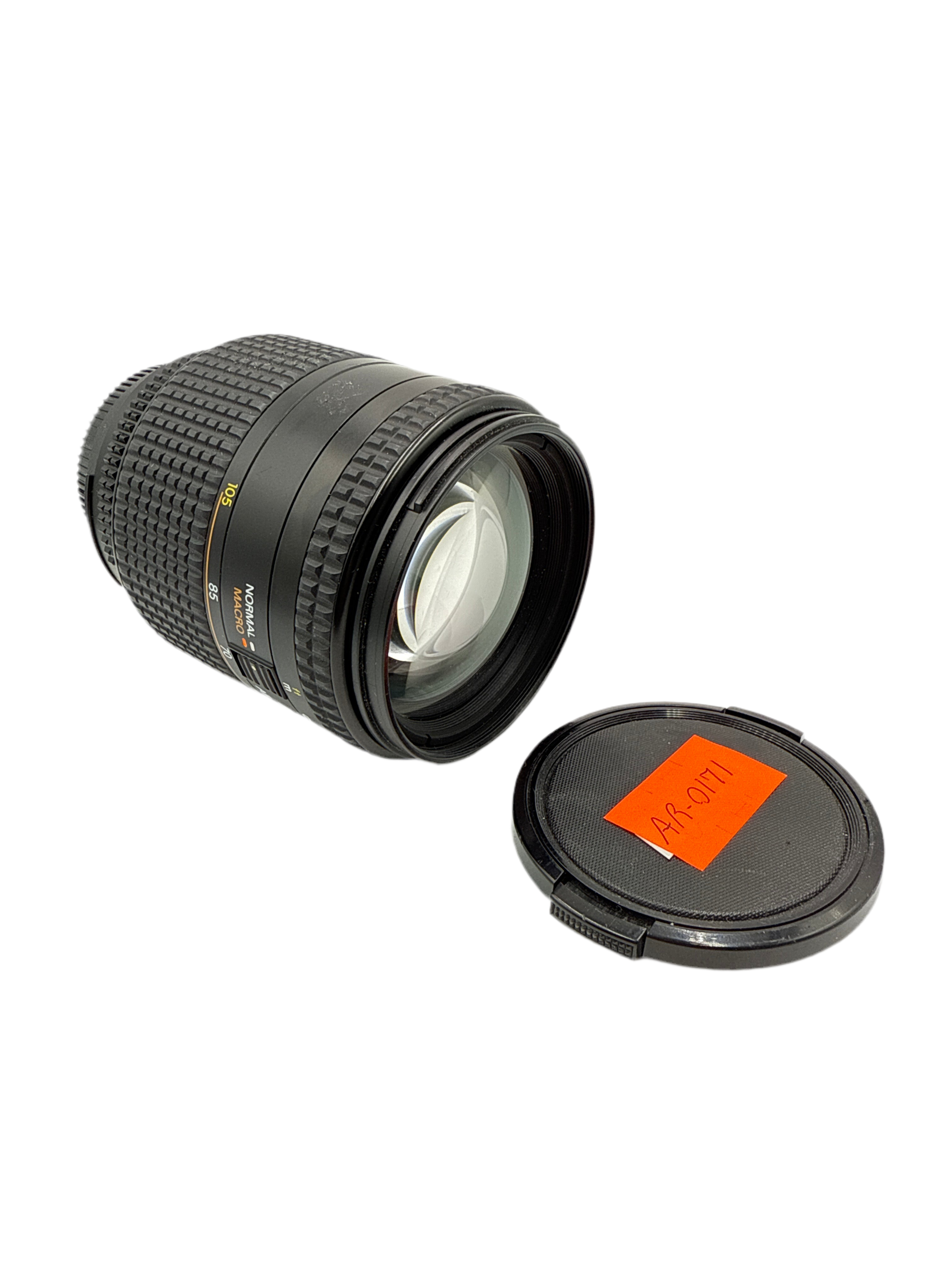 Nikon AF NIKKOR 28-105mm f/3.5-4.5D Lens for DSLR Cameras - Professional Zoom Lens for Photography, Portraits & Travel - Compatible with Nikon F Mount (Model 0171)