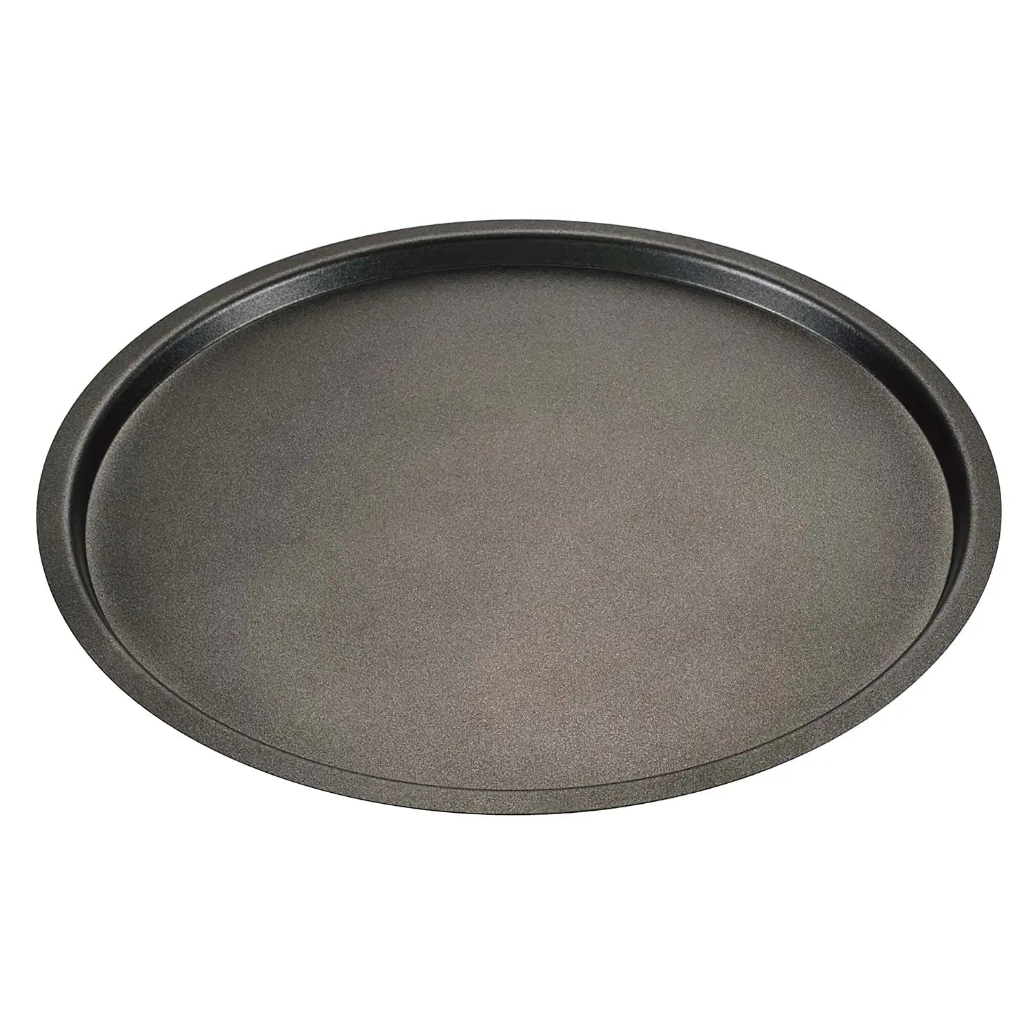 EBM Super Coat Non-Stick Pizza Pan - 16 Inch Round Baking Sheet for Homemade Pizza, Bread & Desserts - Perfect for Oven, Grill & Outdoor Cooking