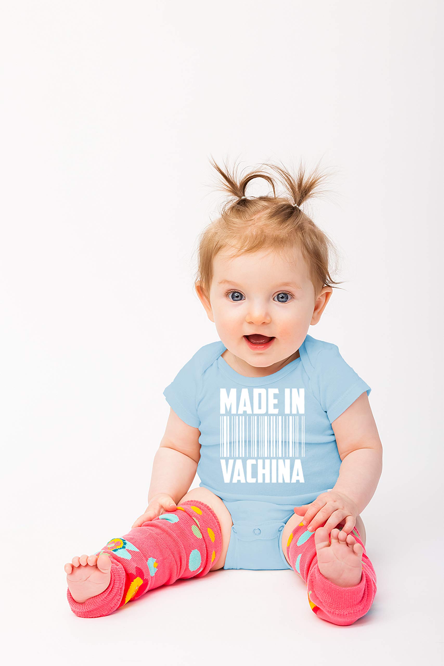 Funny Baby Bodysuit - Cute Newborn Outfits for Boys & Girls | Soft Cotton Onesies | Perfect for Playtime, Photo Shoots & Everyday Wear