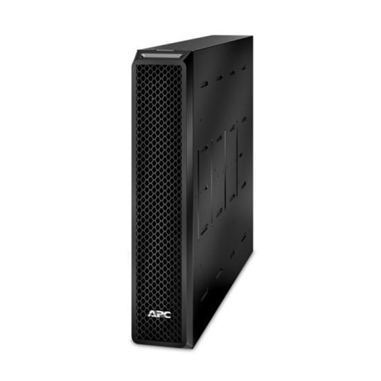 APC Smart UPS 96V 3kVA External Battery Pack for SRT Series - Backup Power Supply for Servers, Network Equipment & Data Centers - Uninterruptible Power Solution for Business & IT Infrastructure