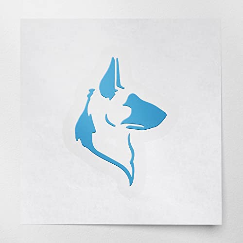 Azure Blue