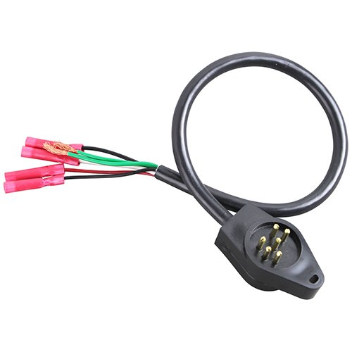 801762 Replacement Power Cord Compatible with True Equipment - Durable AC Power Cable for Commercial Refrigerators, Freezers & Ice Machines