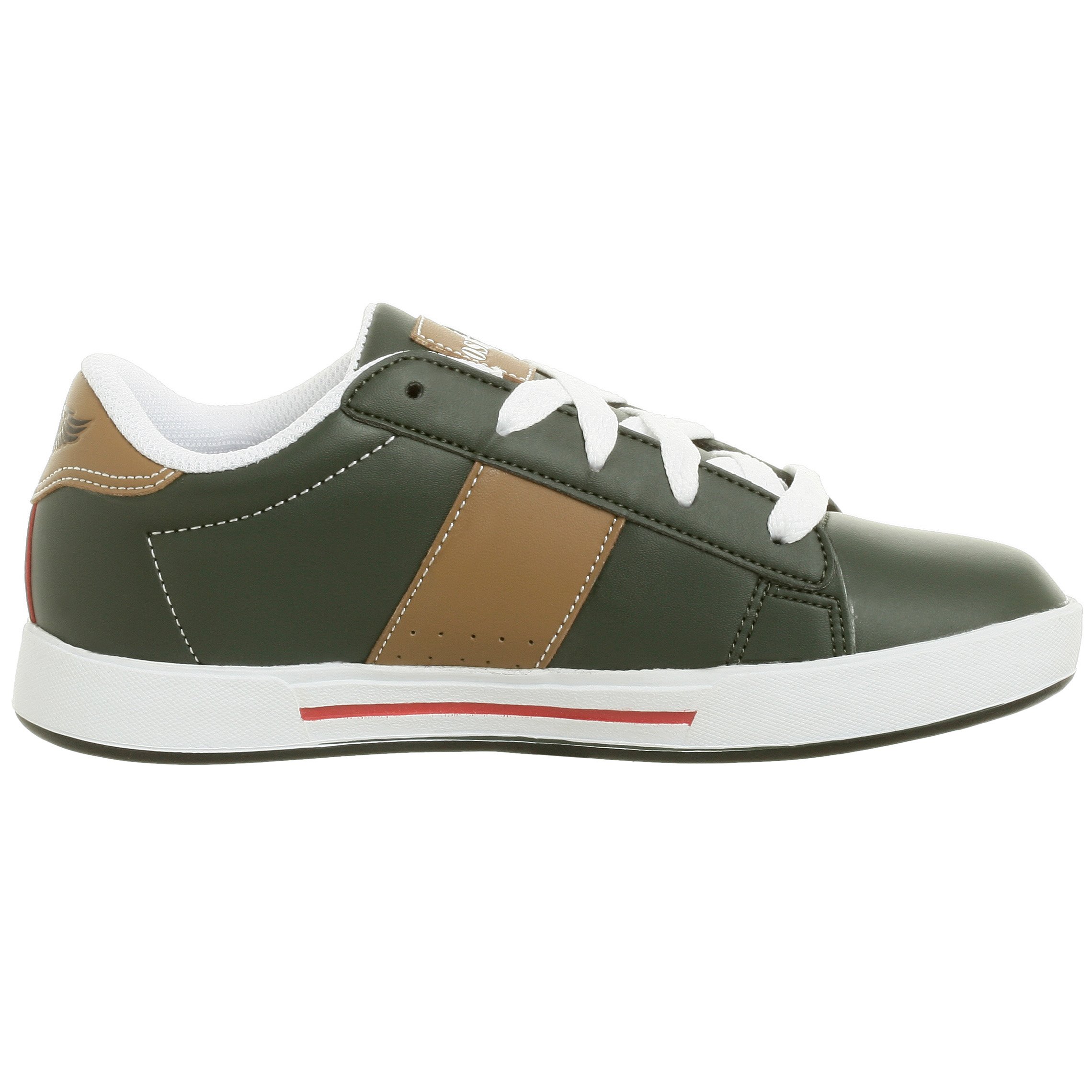 Osiris Little Kid & Big Kid Serve Bomber Sneakers - Lightweight Skate Shoes for Boys & Girls - Perfect for Skateboarding, School & Casual Wear