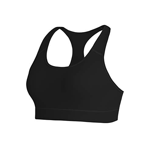 Racerback Bras_black