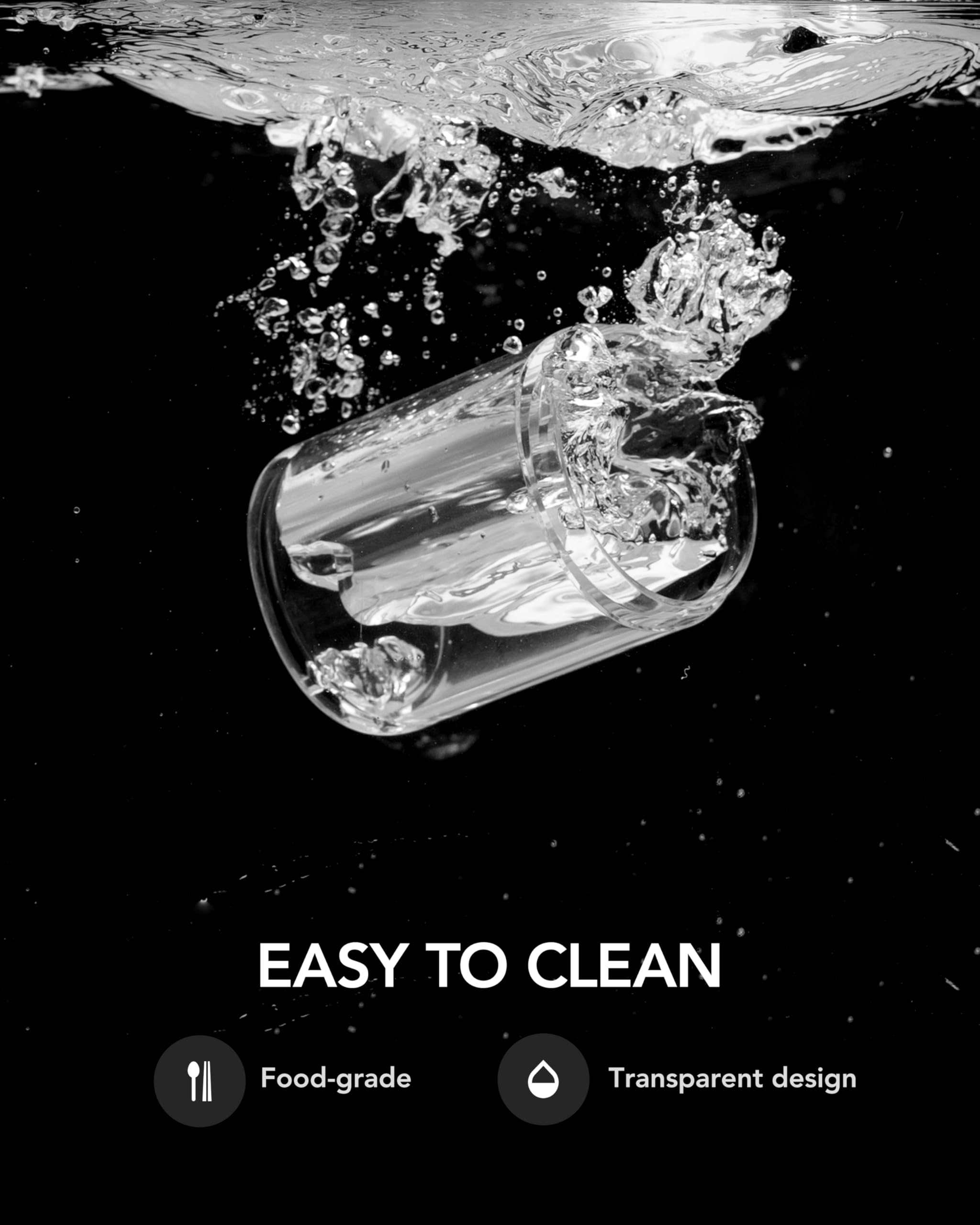 Premium Gravity-Operated USB Rechargeable Salt and Pepper Grinder Set with Adjustable Coarseness - Integrated Dust Cover, Portable for Travel, Outdoor BBQ & Kitchen Use (White & Black) - Perfect for Camping, Picnics & Home Cooking