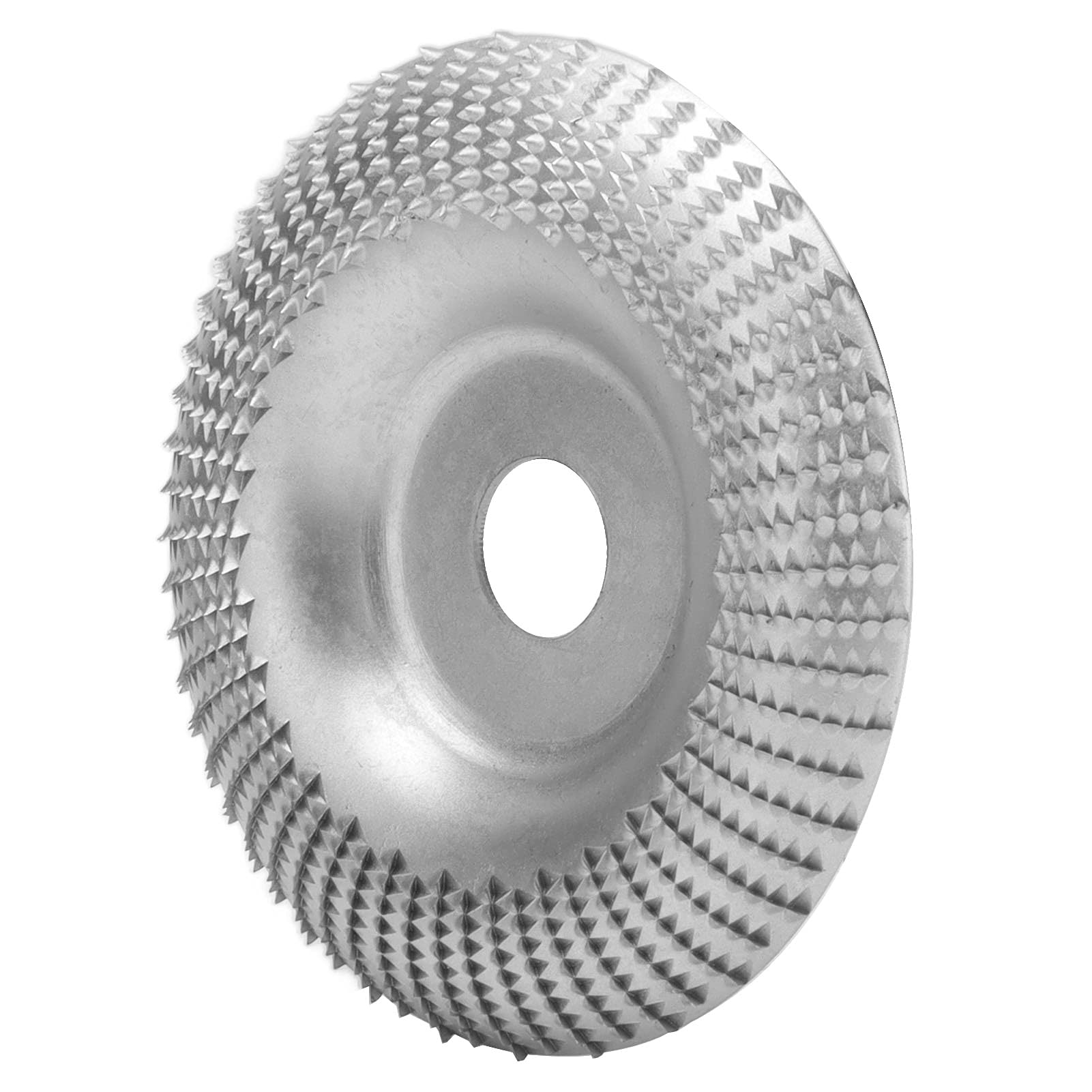 125mm Angle Grinder Disc with Incisive Teeth - Durable Cutting Wheel for Wood, Metal & Concrete - Perfect for Woodworking, DIY Projects & Construction Work