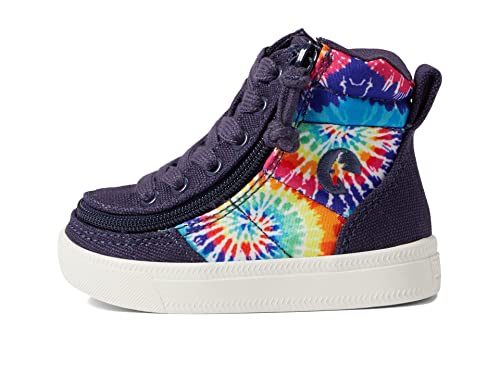 Navy Tie-dye