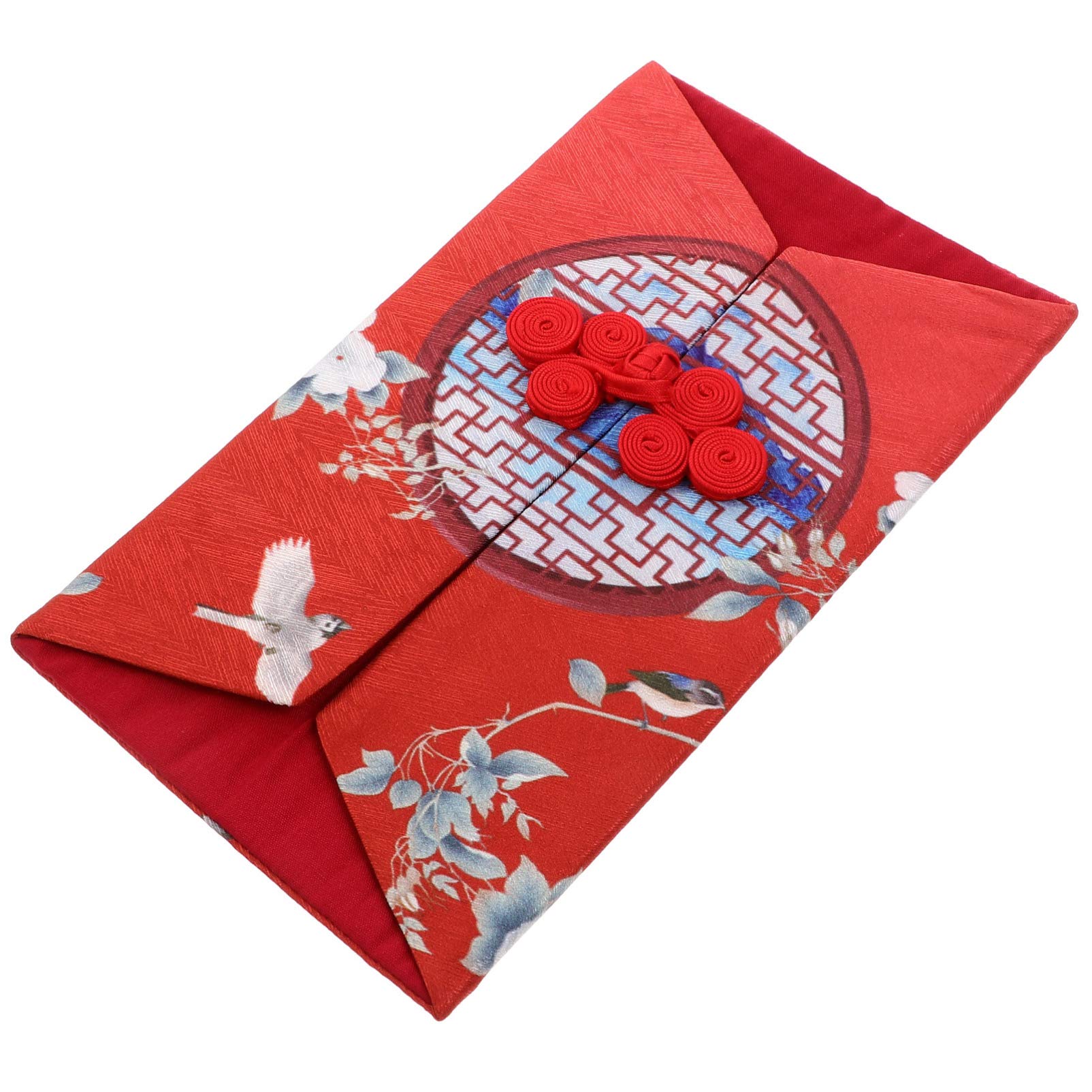 Gadpiparty Japanese Style Red Envelope Wallet - Lucky Money Pockets for Chinese New Year, Weddings, Birthdays & Graduations | Perfect for Gifts, Cash, Gift Cards & Spring Festival Celebrations