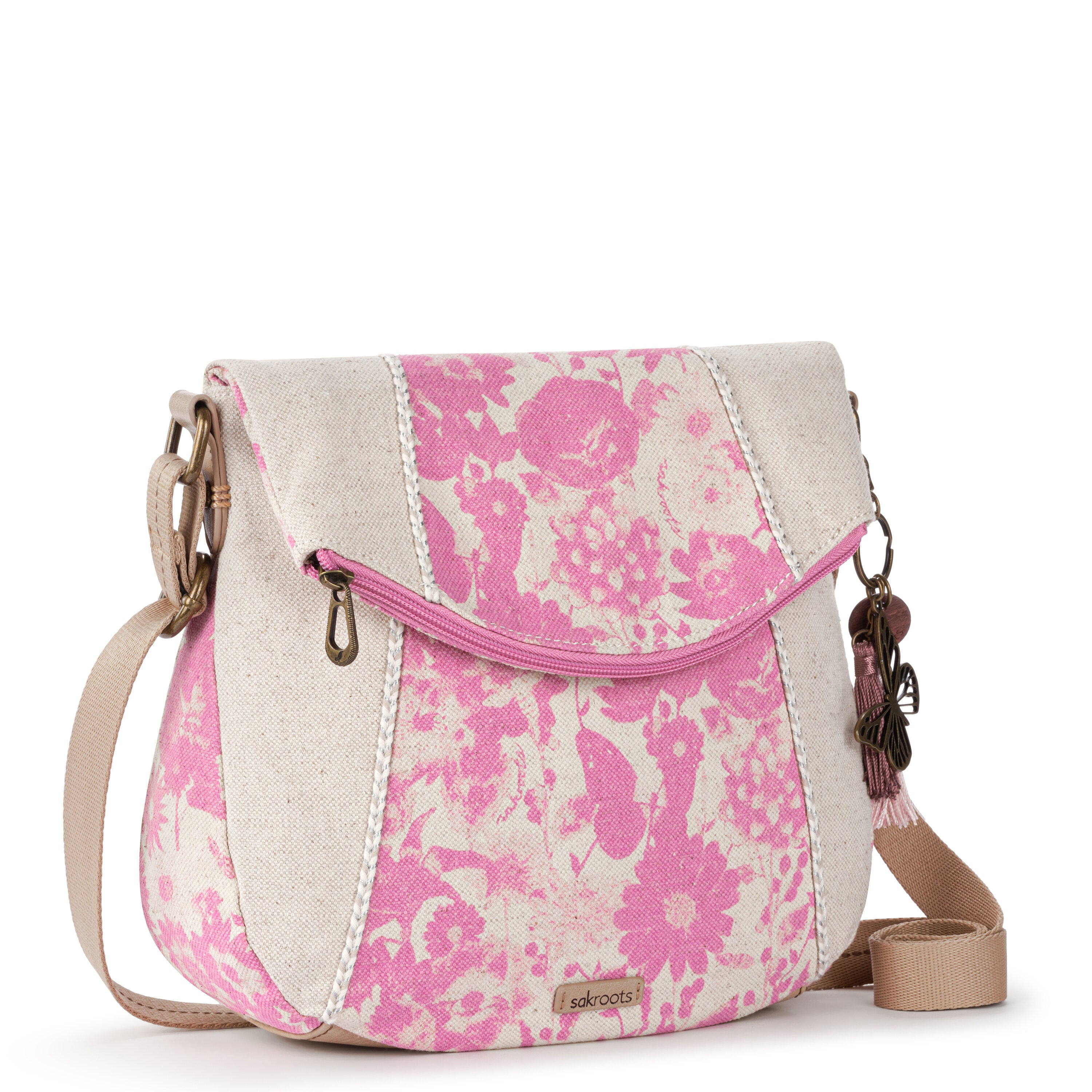 Foldover Crossbody Bag for Women - Stylish Leather Shoulder Purse with Adjustable Strap, Perfect for Travel, Work & Everyday Use