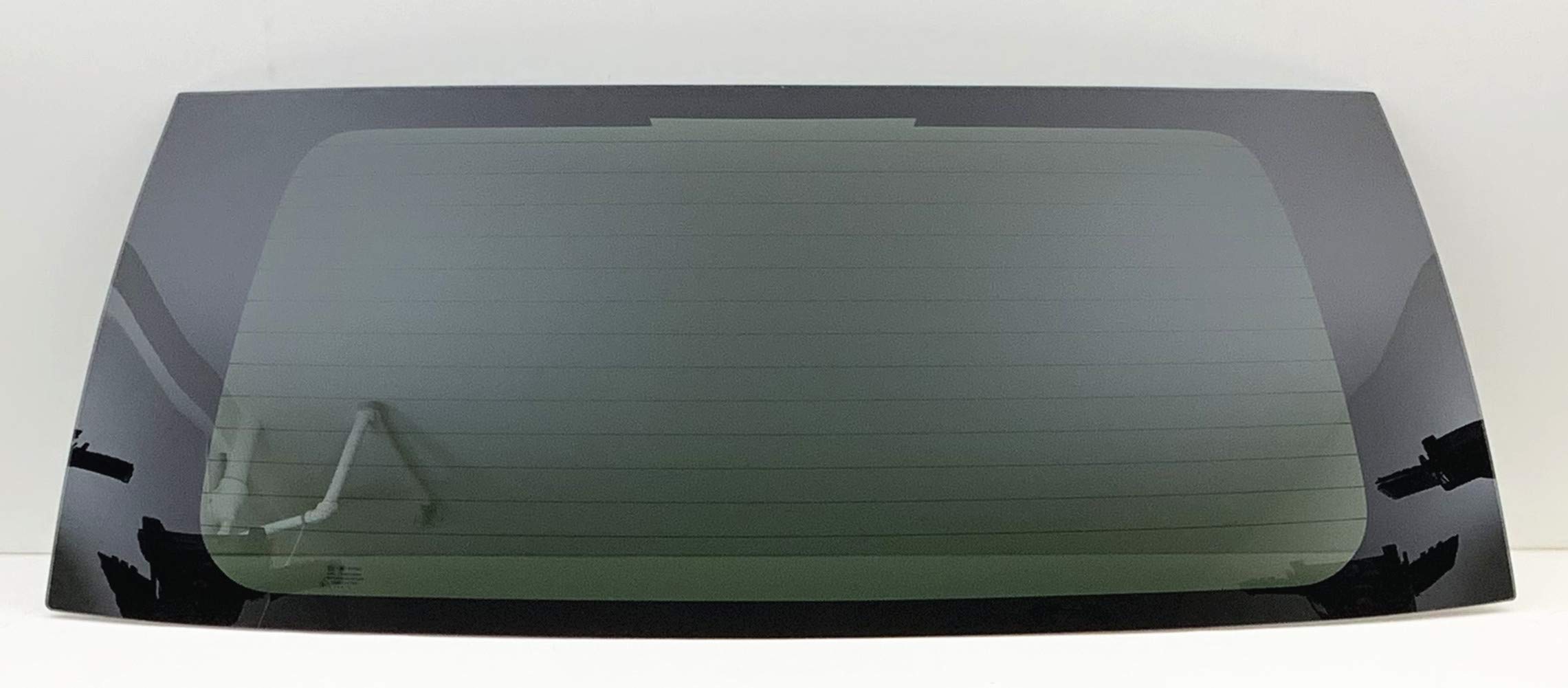 Heated Rear Window Glass Replacement for Dodge Durango 1998-2003 Models - Defrosting Solution for Winter Driving & Improved Visibility