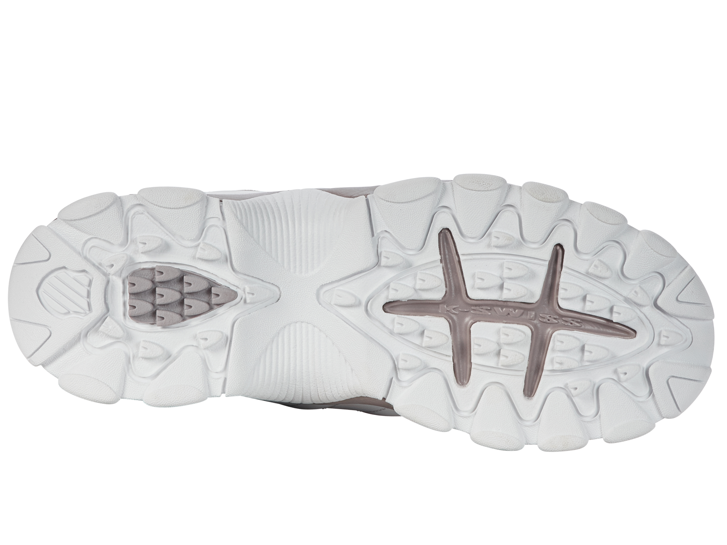 ST329 CMF Women's Running Shoes - White/Ashes of Roses/White | Lightweight & Breathable for Jogging, Gym Workouts & Daily Wear