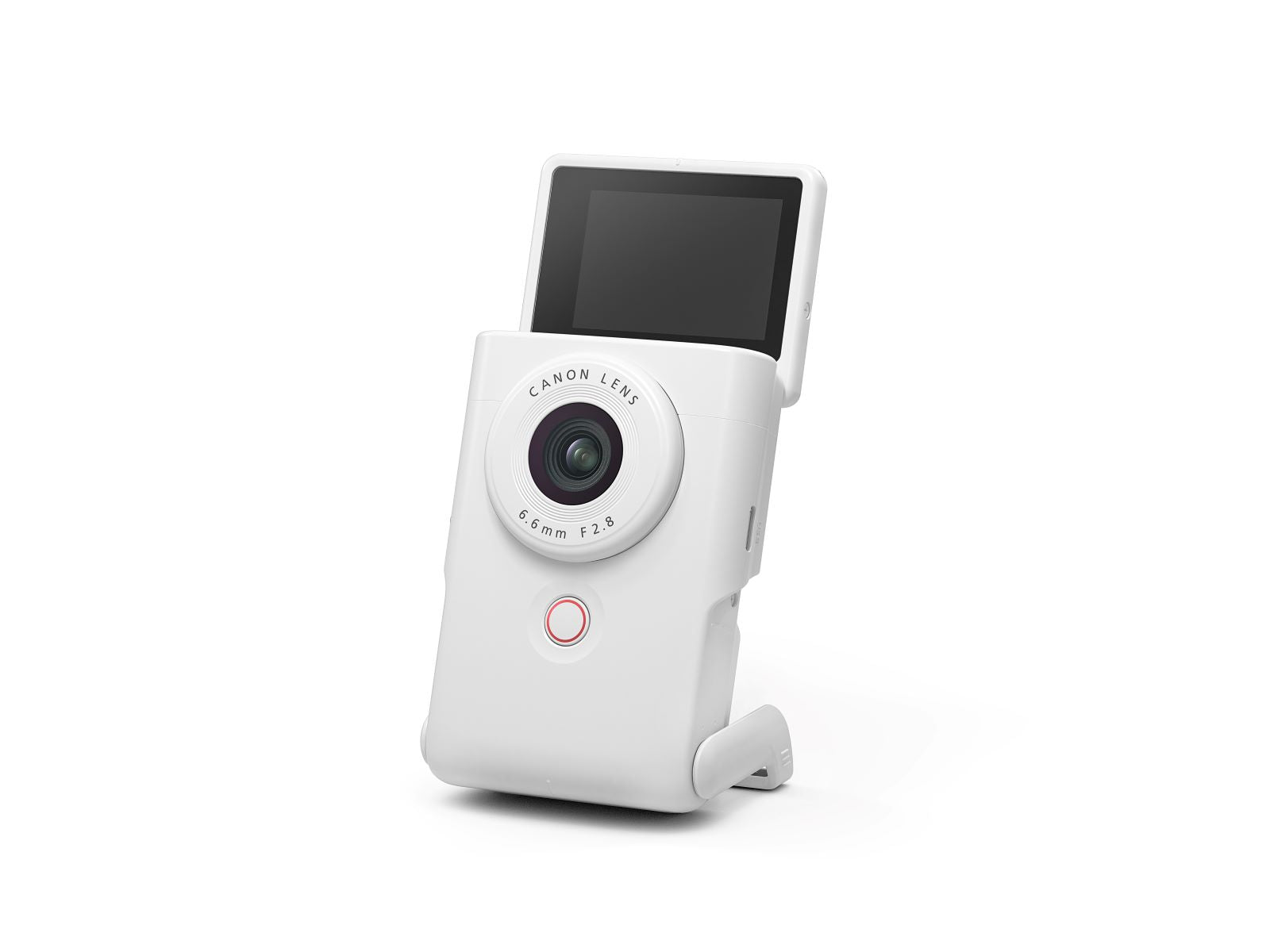 Canon PowerShot V10 Compact Vlogging Camera - Lightweight Digital Camera for Travel, YouTube & Content Creation - Perfect for Vloggers, Travelers & Social Media Influencers