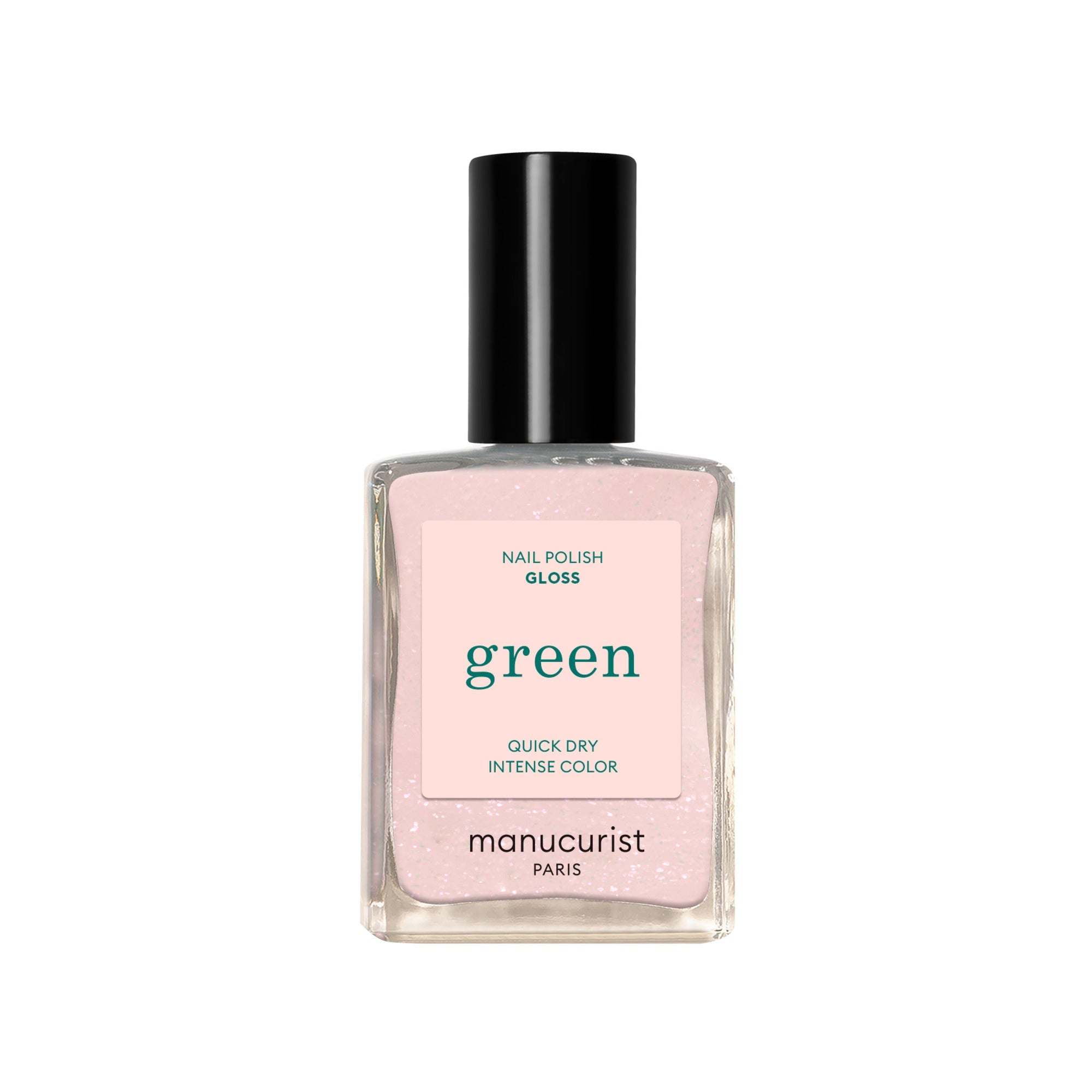 Vegan Green Nail Polish - Long Lasting High Gloss Finish for Manicure & Pedicure | Perfect for Spring, Summer Nail Art & Party Looks
