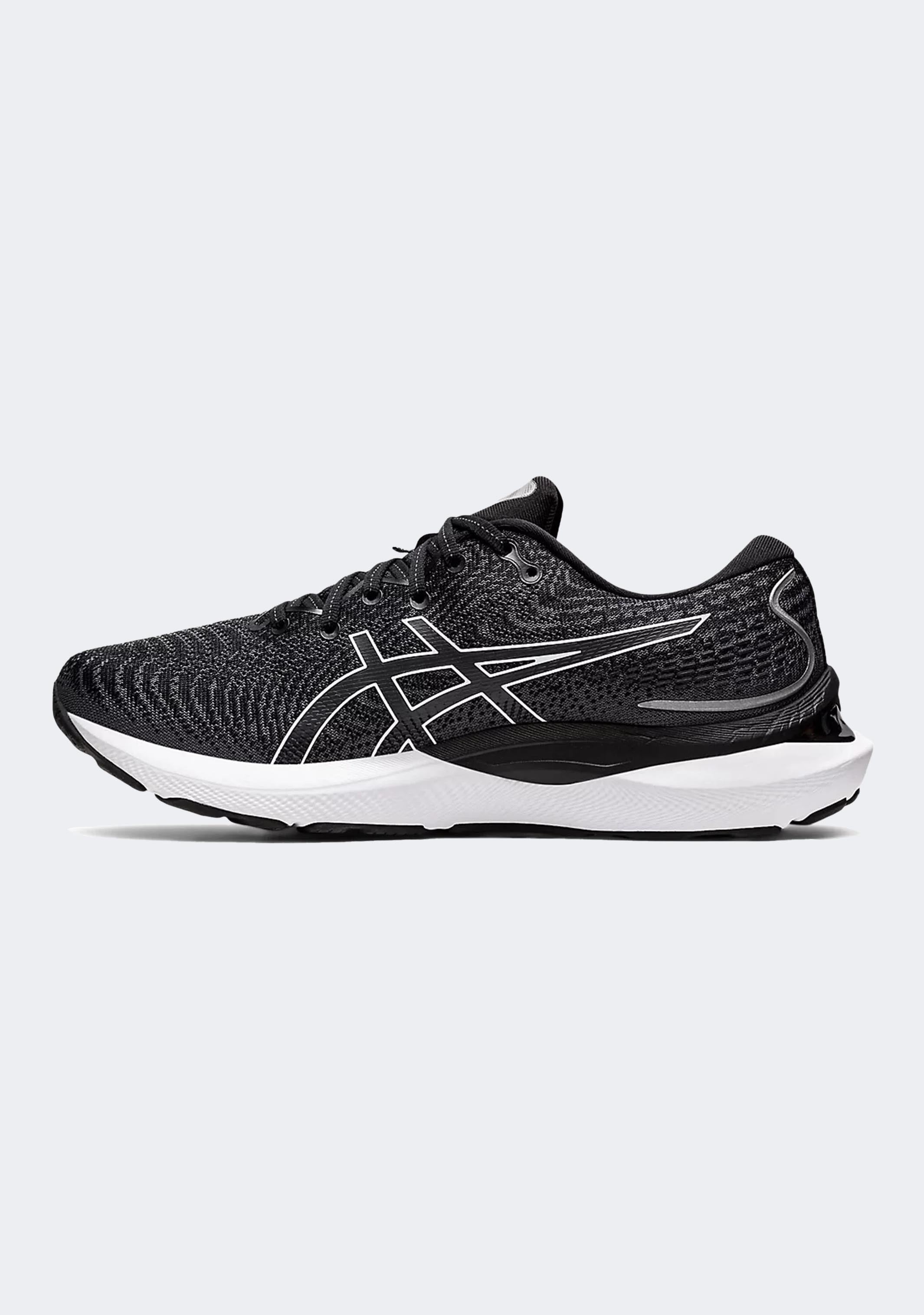 ASICS Men's Gel-Cumulus 24 Running Shoes - Lightweight Cushioned Sneakers for Road Running, Jogging & Gym Workouts - Breathable Mesh Comfort for Men's Athletic Training & Daily Wear