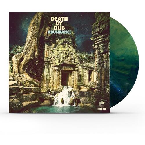 Abundance Vinyl LP Record - High-Quality 12-Inch Vinyl for Music Lovers | Perfect for Home Listening, DJ Sets & Record Collections