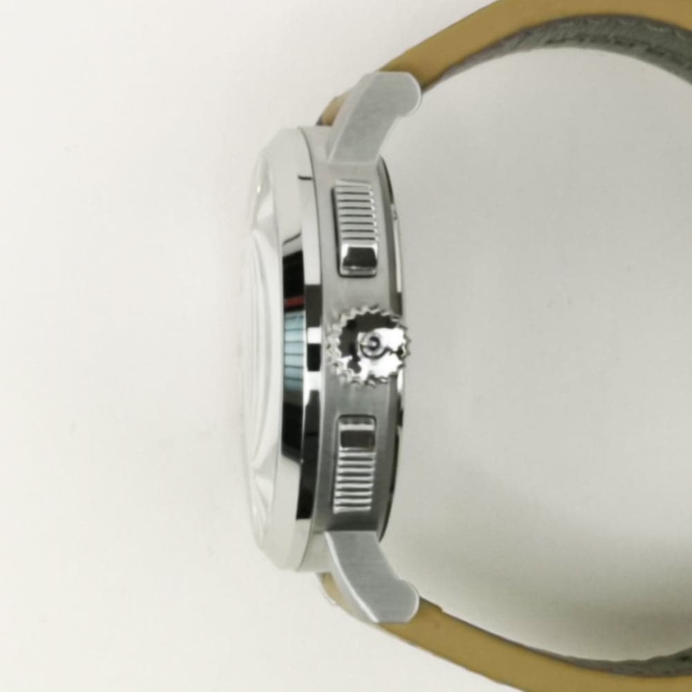 ARIES GOLD HAWK G 7018 S W Men's Luxury Watch - Stylish Analog Wristwatch for Business, Casual & Formal Occasions