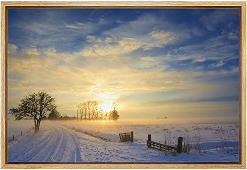 Sunset Landscape