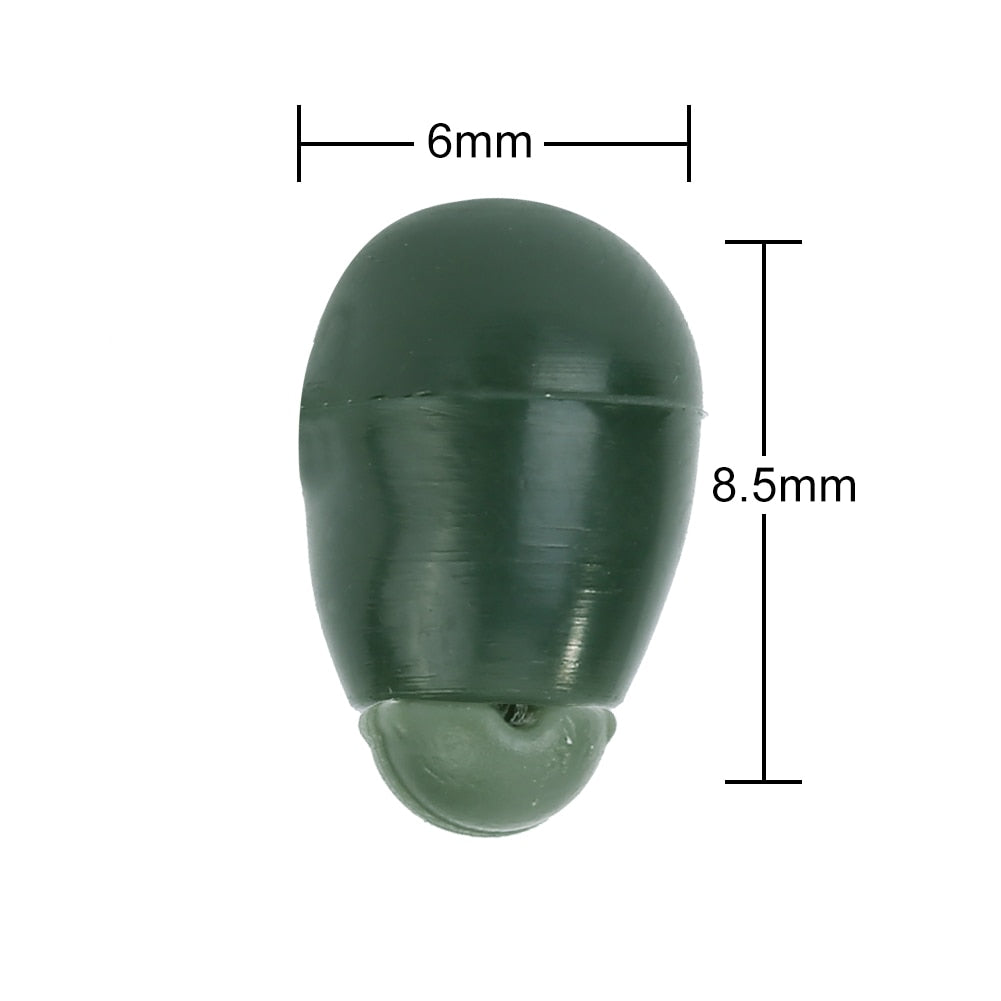 Quick Change Beads for Carp Fishing - Durable Match Fishing Tackle Kit - Perfect for Freshwater & Tournament Angling