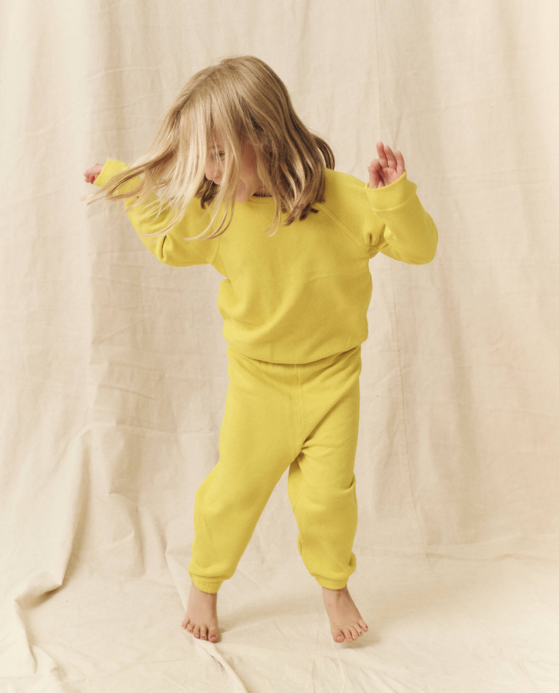 The Little Stadium Sweatpant - Soft Solid Color Joggers for Women | Comfortable Lounge Pants for Yoga, Running & Casual Wear | Sunbeam Collection